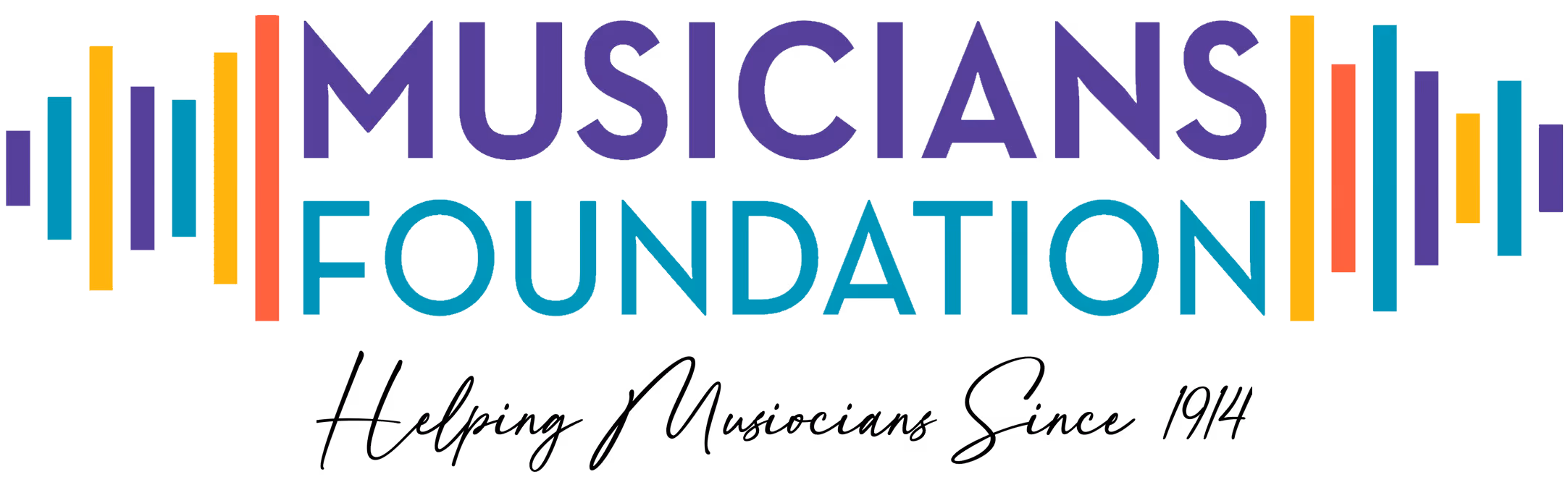 Musicians Foundation logo