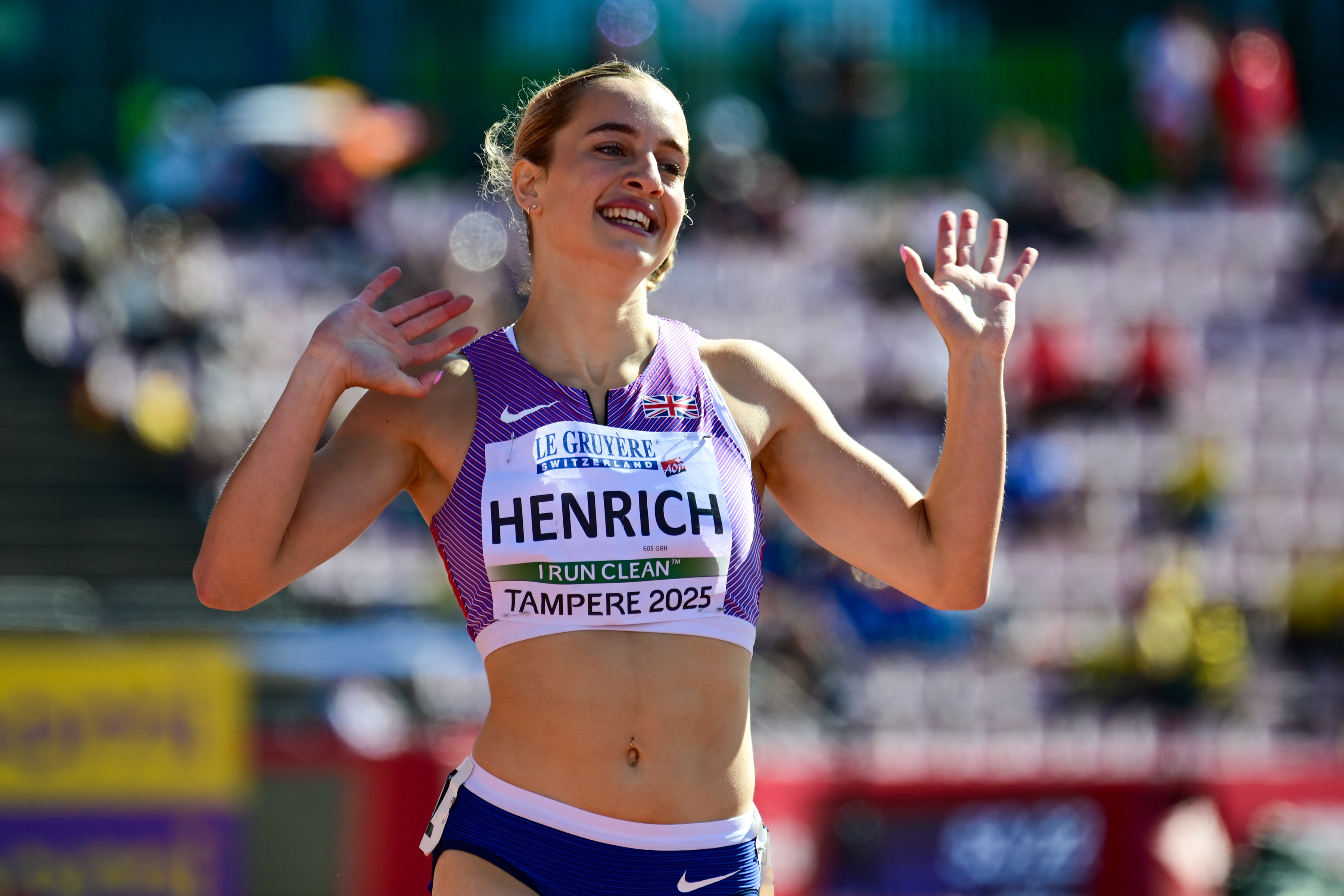 Athlete Image