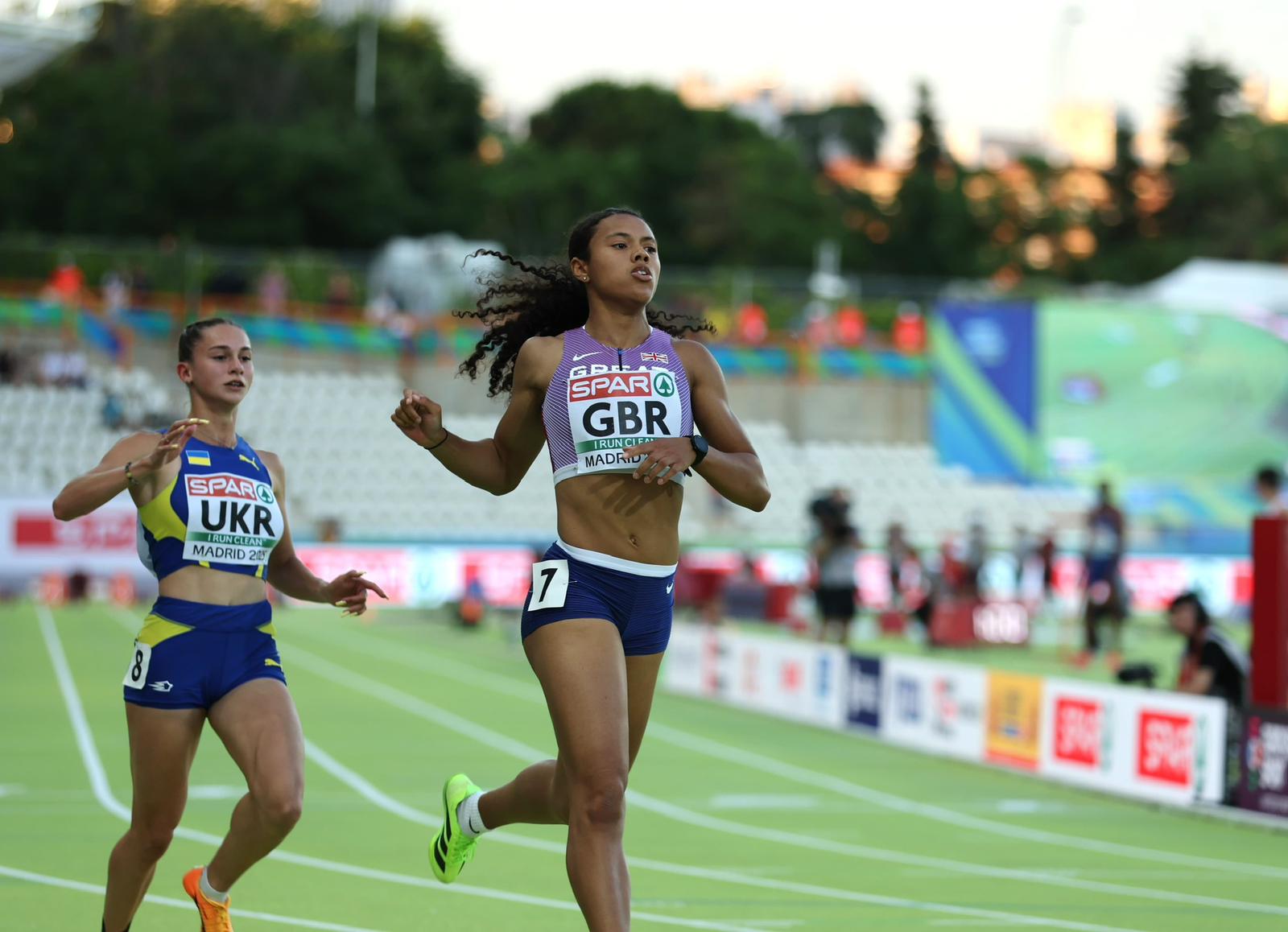 Athlete Image