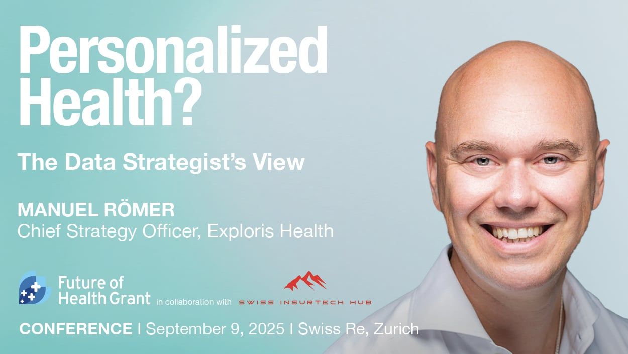 Exploris Health at the Digital Health Summit 2025: Data as the key to personalized healthcare