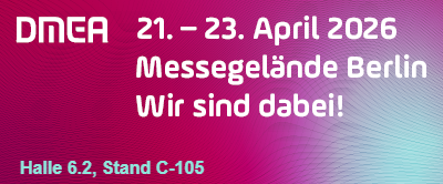 Exploris Health at DMEA 2026 as part of the Swiss Pavilion