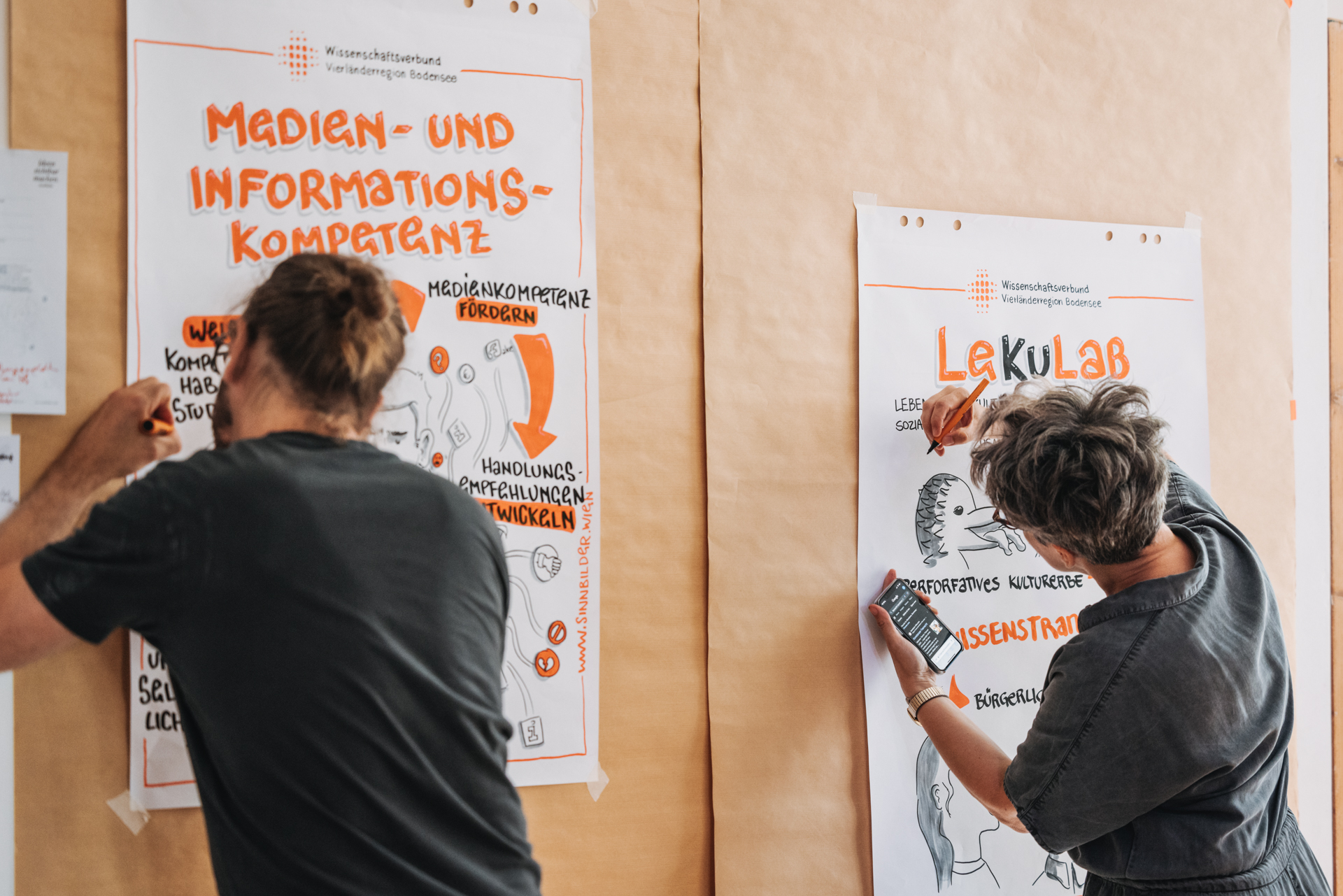 Unsere Mission ZHdK