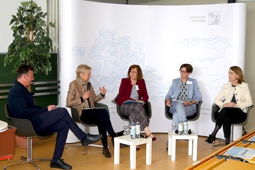 Kooperation über Grenzen macht Sinn