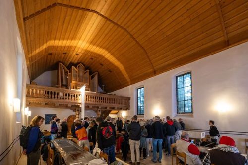 Neue Ideen für einen besonderen Ort