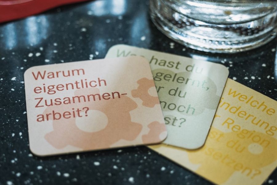 Kooperation - das klügste Risiko