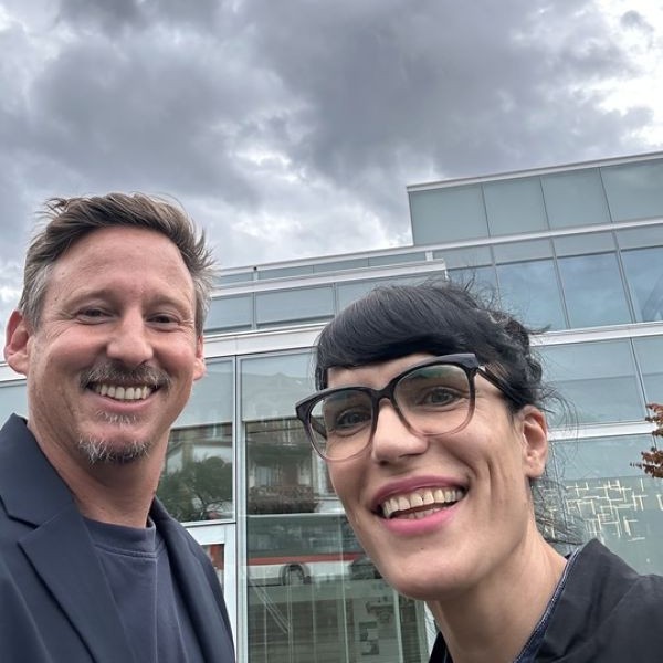 Doppelspitze für Wissenschaftsverbund Vierländerregion Bodensee 