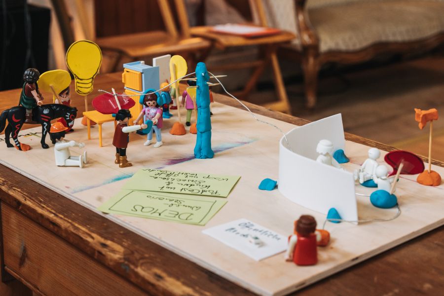 Veränderung kann man lernen