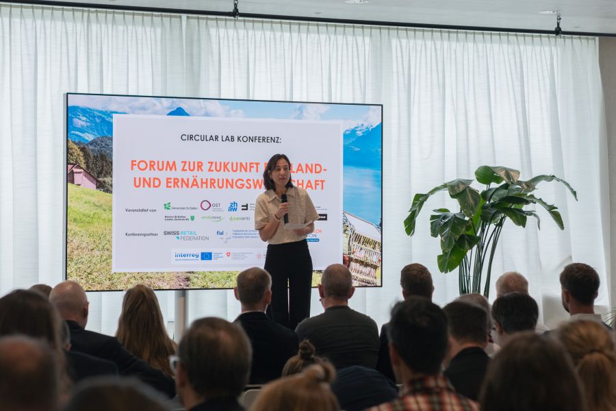 Ein Tag, der ins Handeln führt: Forum bringt Kreislaufwirtschaft voran
