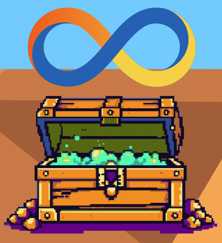 A female B2B content marketer in clear vivid image stands out amongst a sea of people on a city crosswalk. The sea of people are all digitized and difficult to identify or recognize. She stands out with an interactive portfolio.