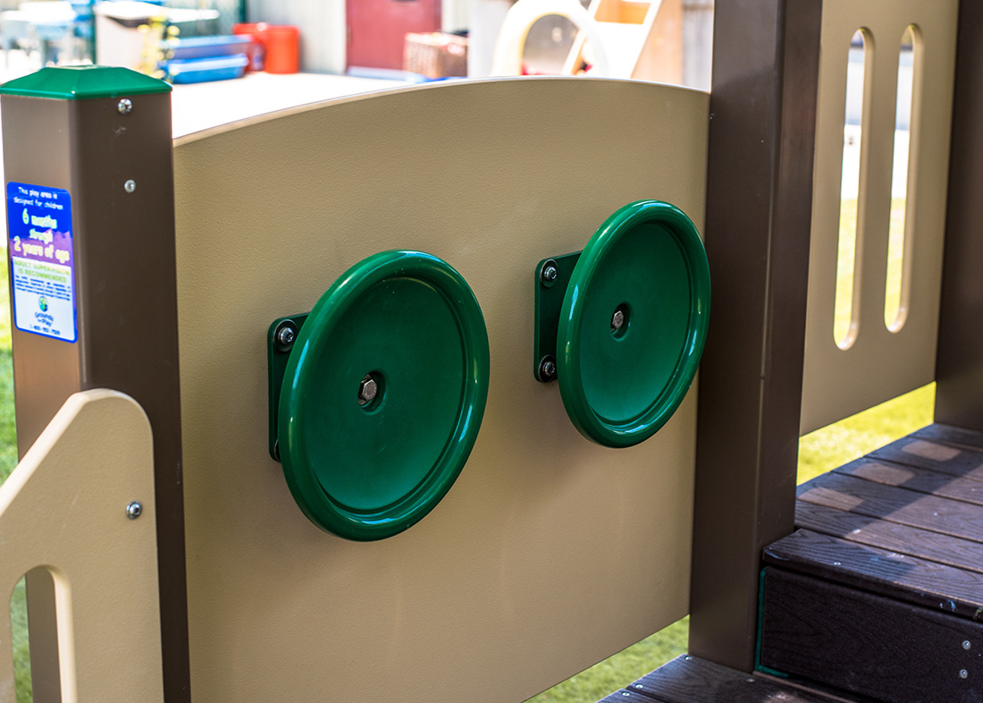 Commercial Sail Shades Over Chairs