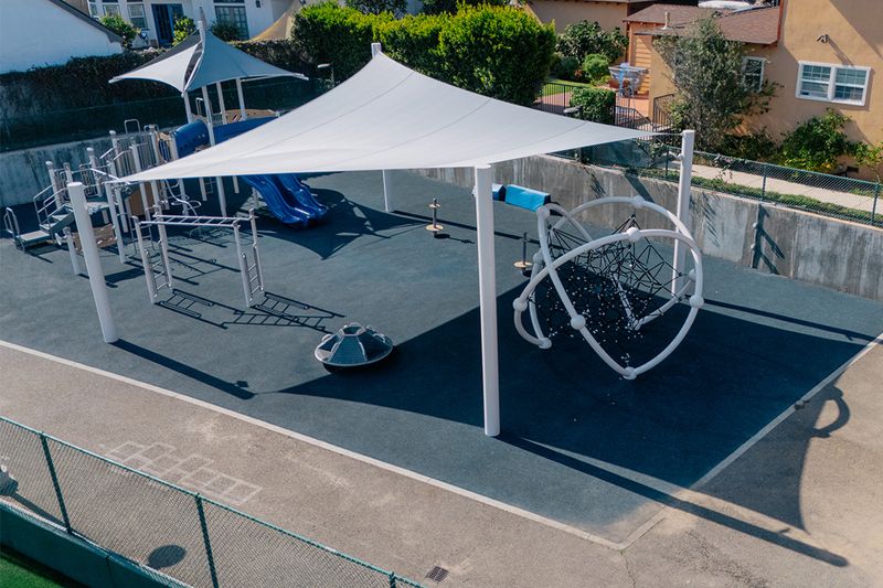 Commercial Shade Structures | Zoom Recreation