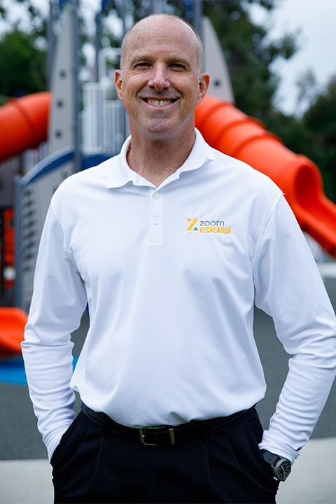 Dan Smith - Senior Project Manager - Zoom Recreation