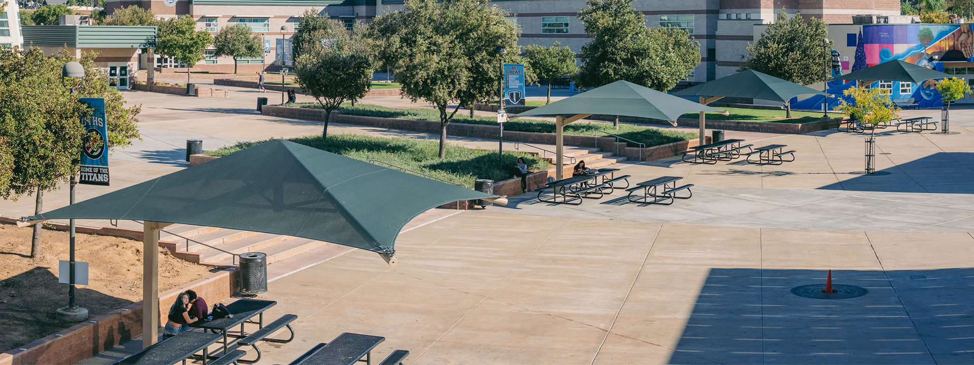 Commercial Playground Project Photo