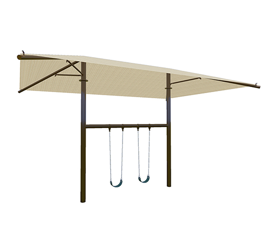 Swing With Shade