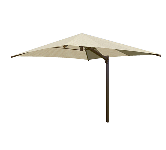 Square Cantilever Umbrella