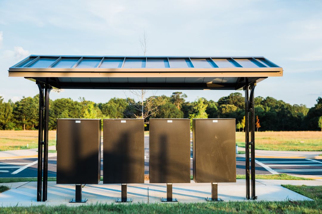 Mini Shelters