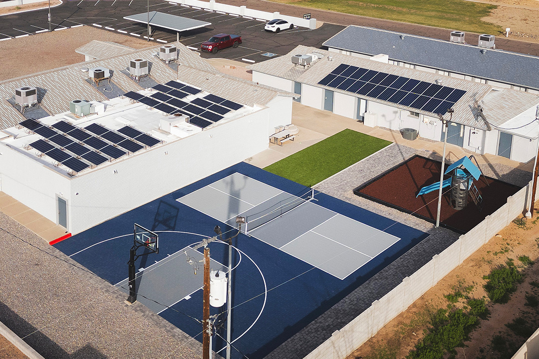 Cornerstone Baptist Church