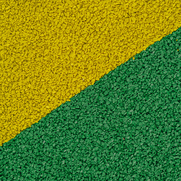 Pour-in-Place Rubber Surfacing 