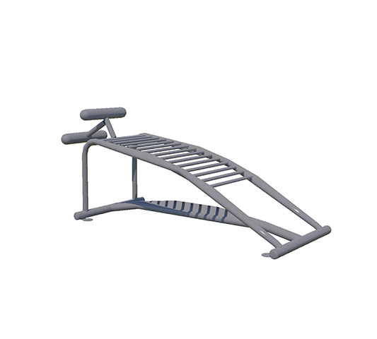 Sit-Up Bench