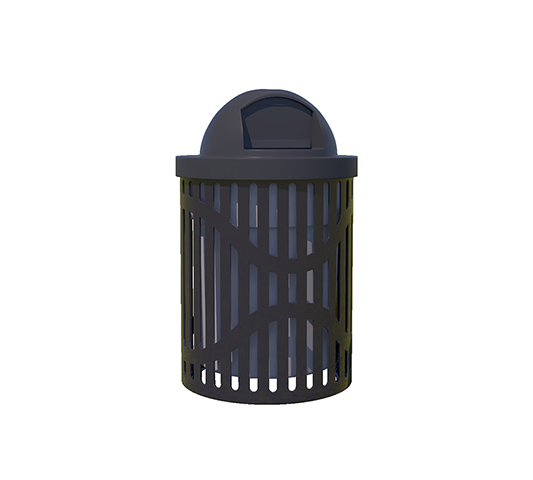 Regal Standard Trash Receptacle