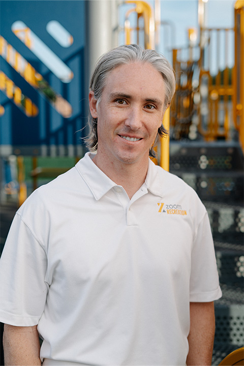 Dan Smith - Senior Project Manager - Zoom Recreation