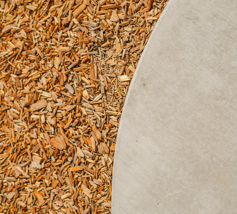 Engineered Wood Fiber