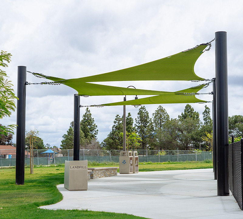 City of San Diego: Salk & Maddox Park