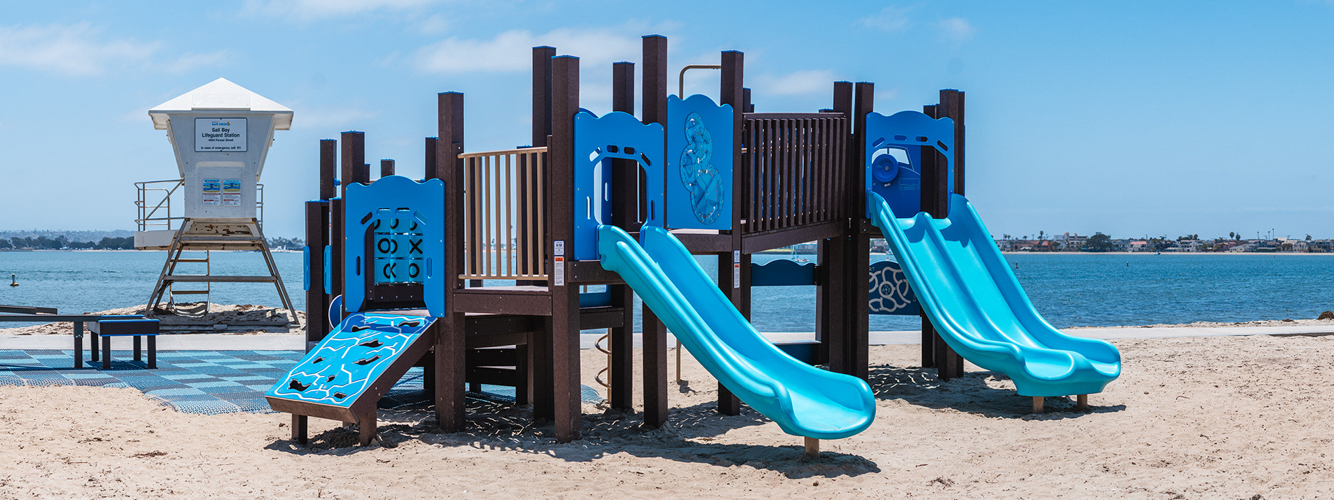 Commercial Playground Project Photo