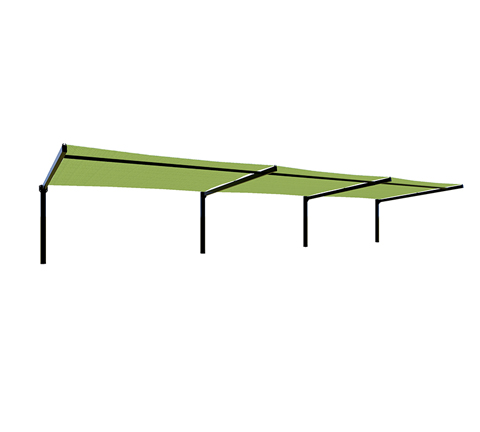 Dug Out Cantilever