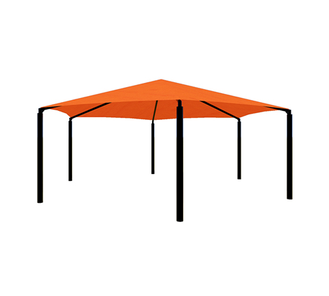 Hexagon Hip Shade
