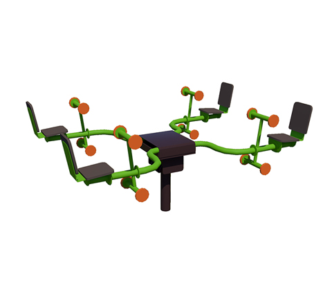 Quad Saw