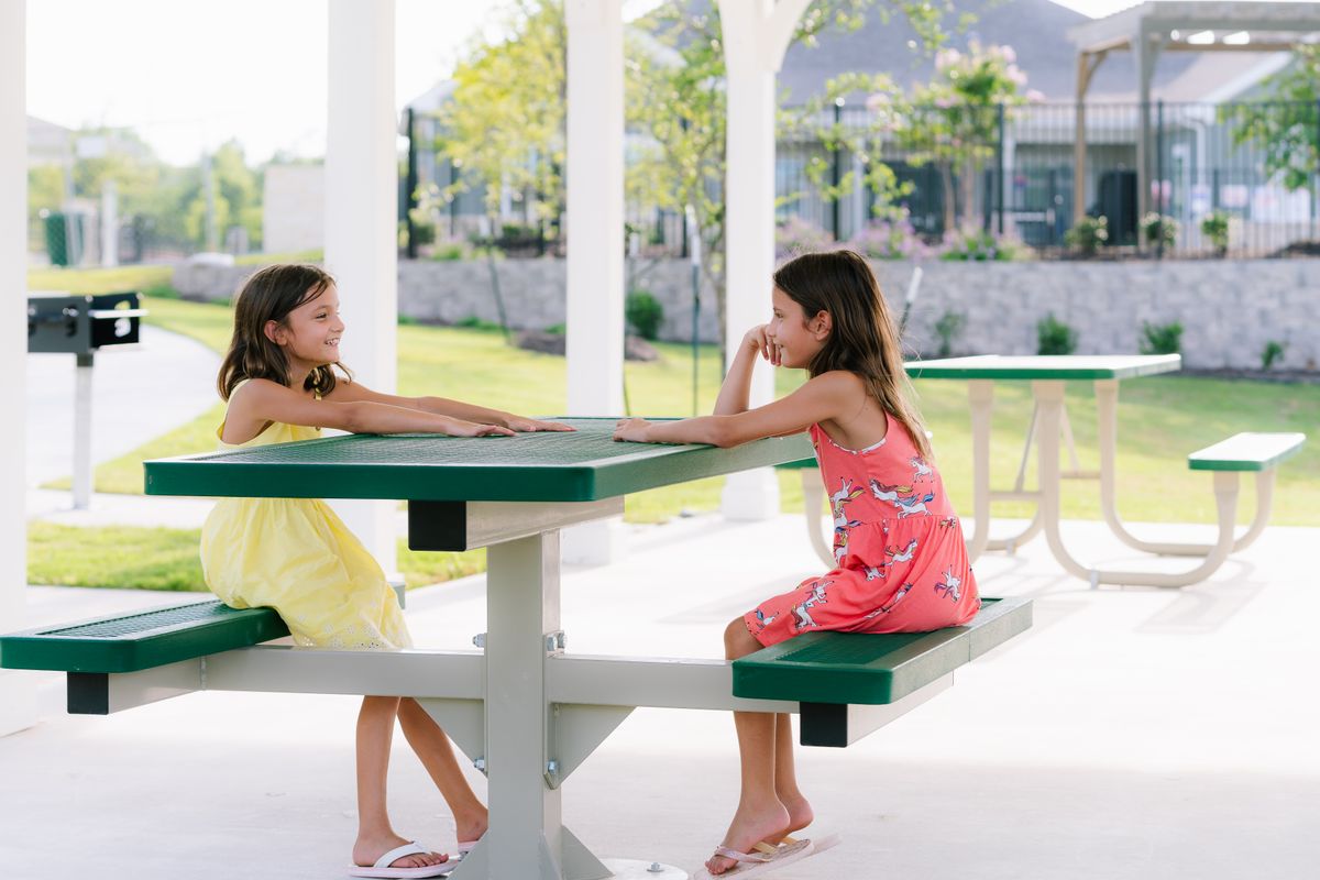 Picnic Tables