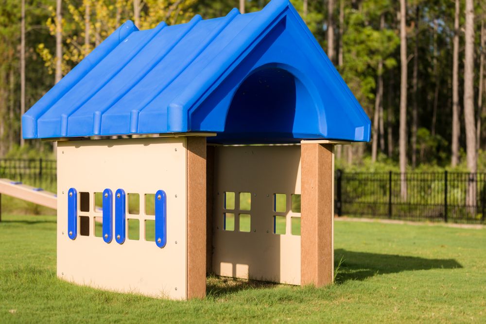 Dog Park Equipment