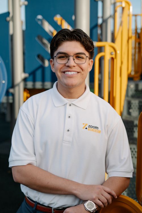 Dan Smith - Senior Project Manager - Zoom Recreation