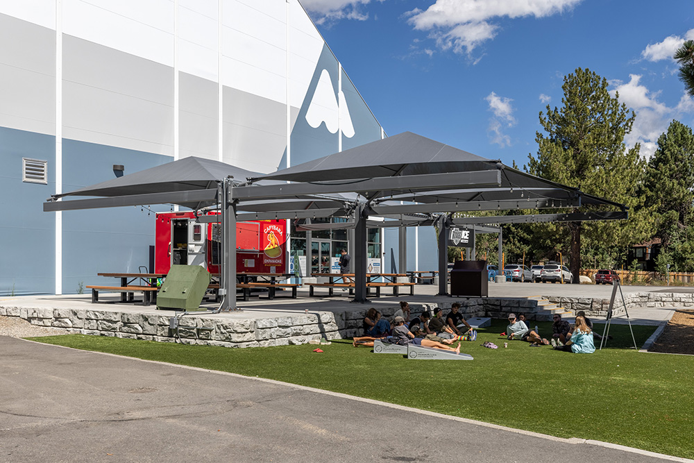 City of Mammoth - Mammoth Creek Park