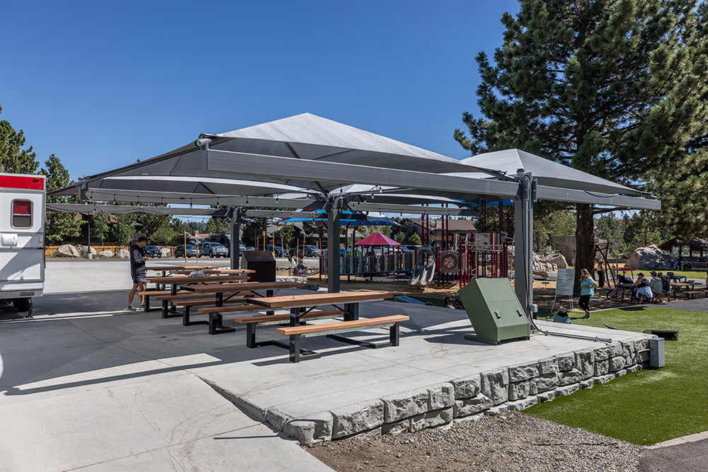 City of Mammoth - Mammoth Creek Park