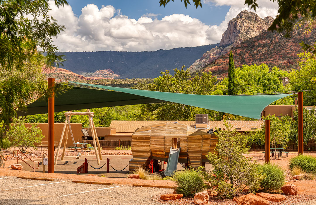 Sedona Ranger Park