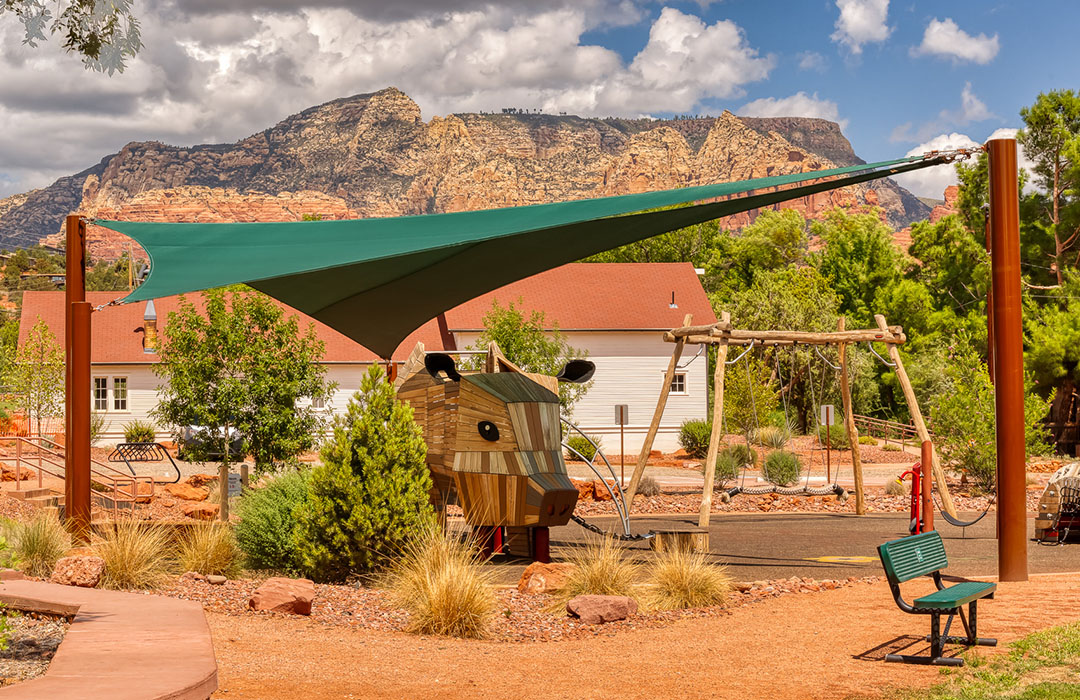 Sedona Ranger Park
