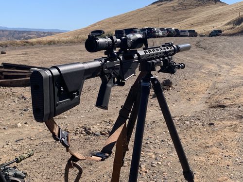 TiFighter Suppressors | Testing