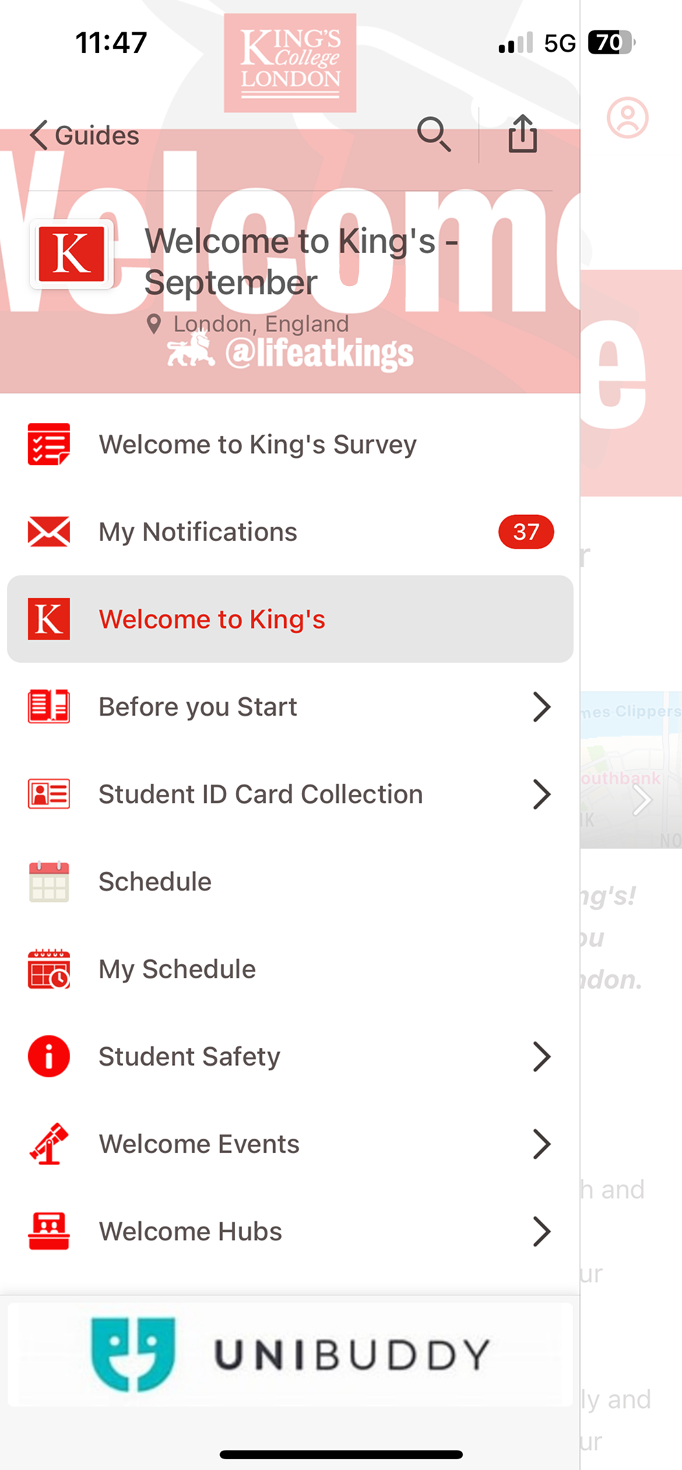 Festival Of Marketing  App Screenshot 