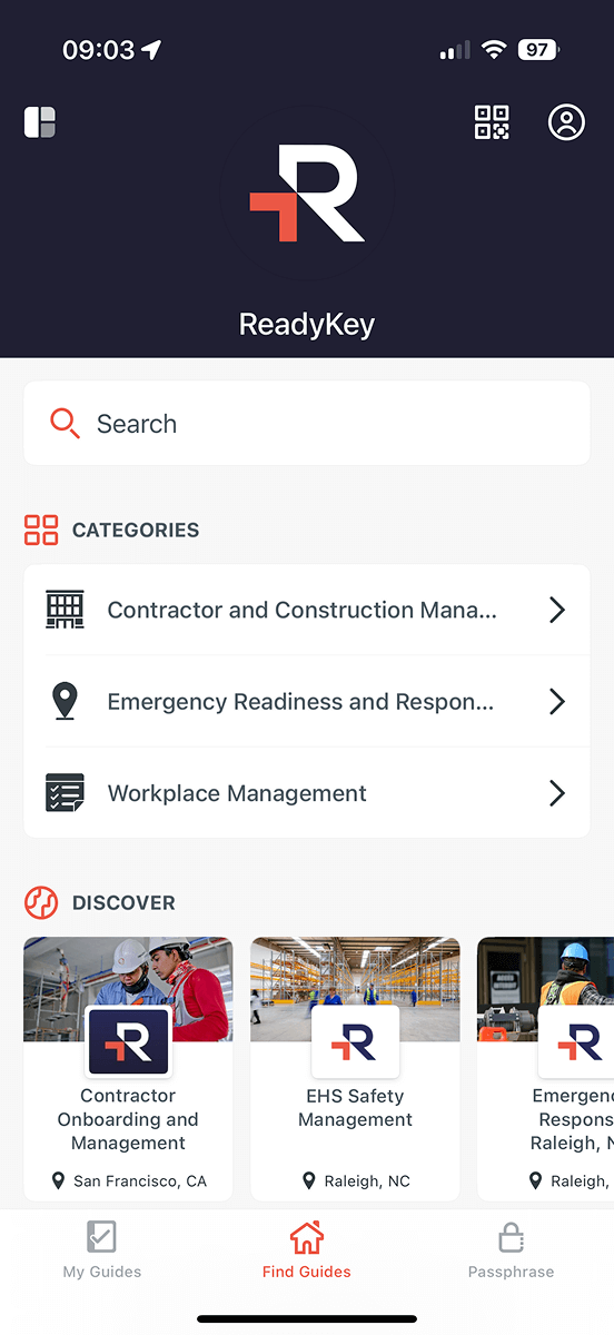 Festival Of Marketing  App Screenshot 