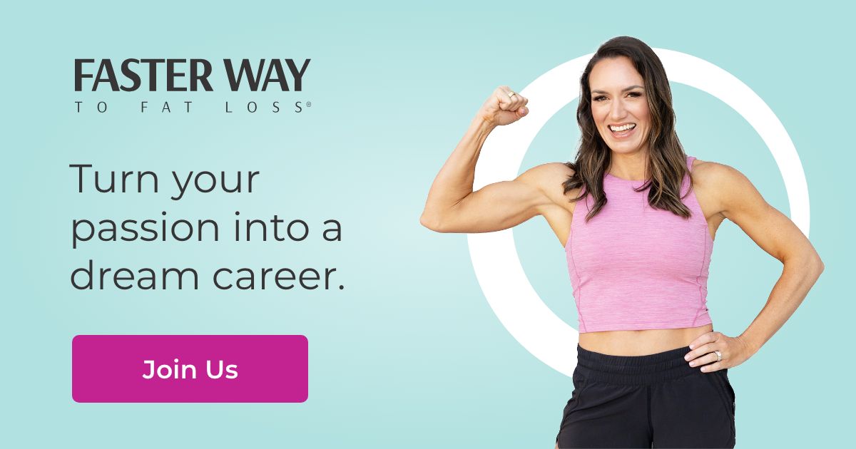 FASTer Way to Fat Loss: Coach Certification