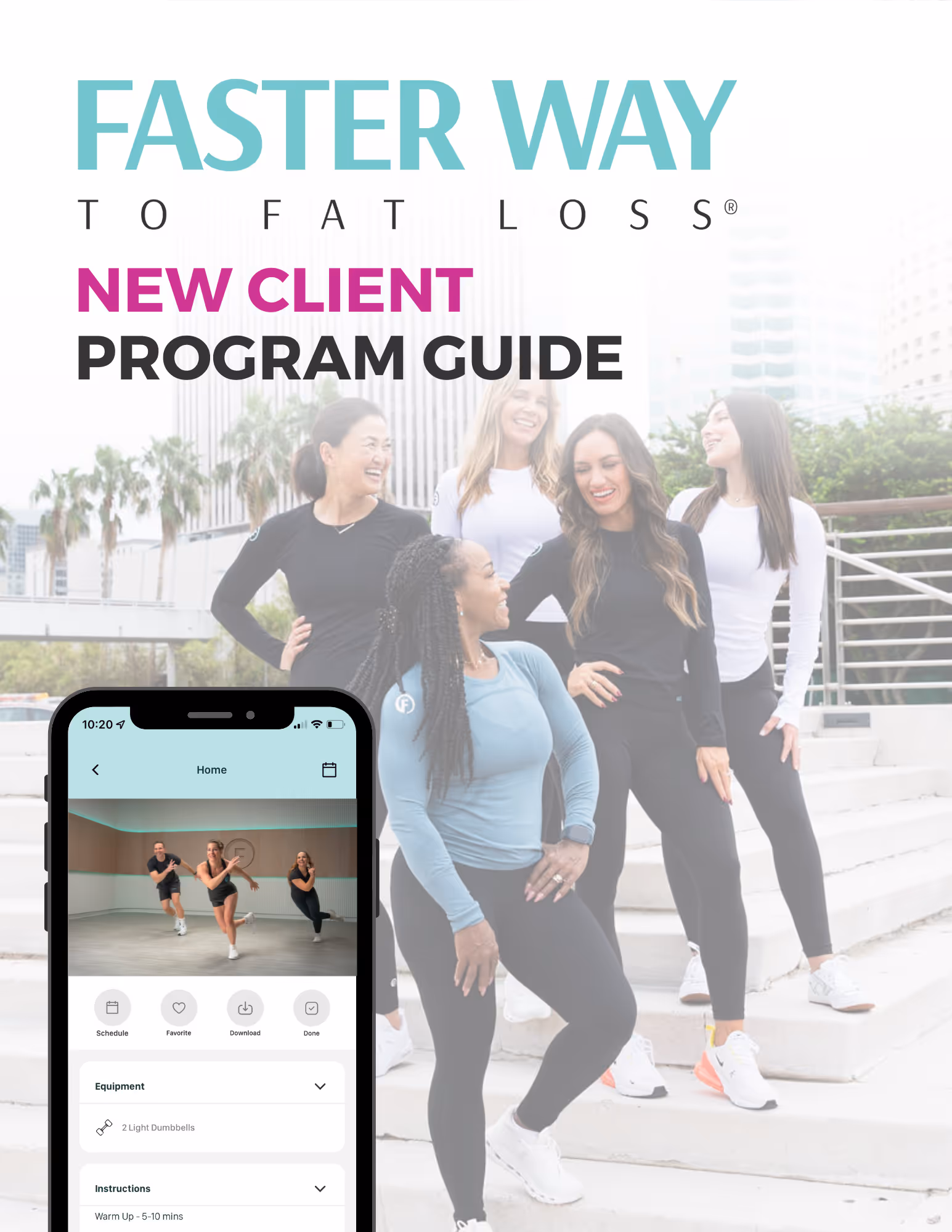 New Client Program Guide