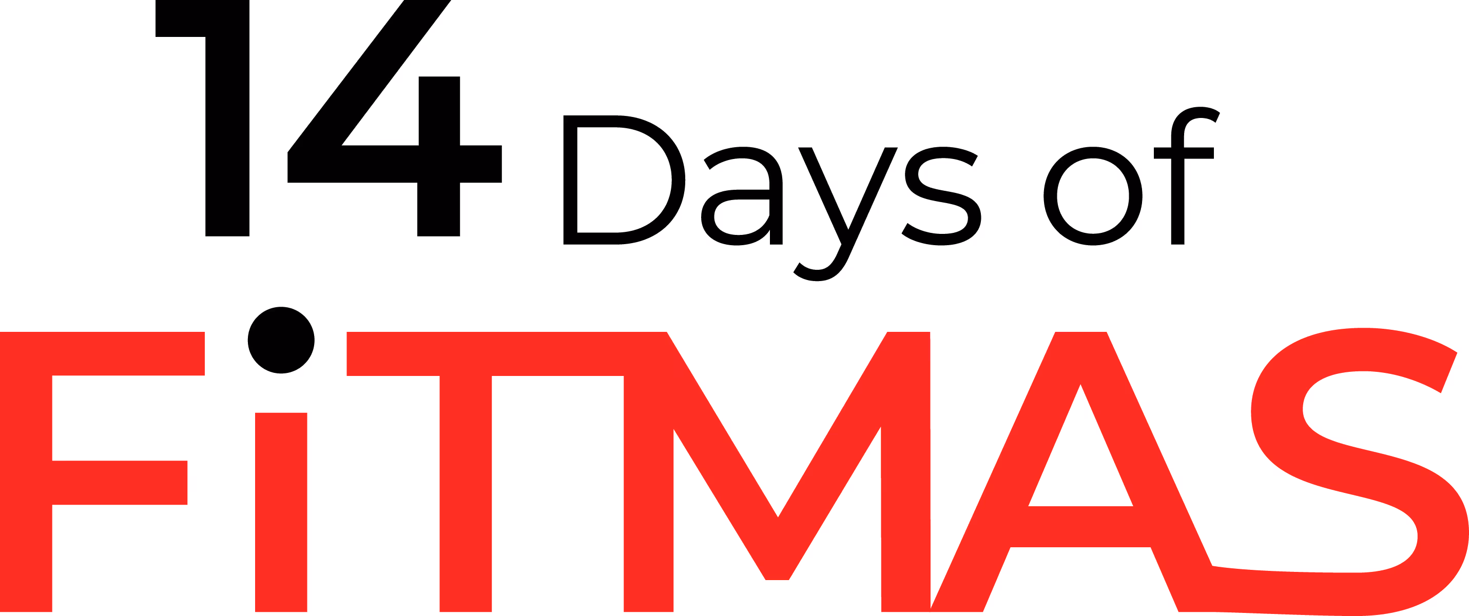 Faster Way 14 days of Fitmas