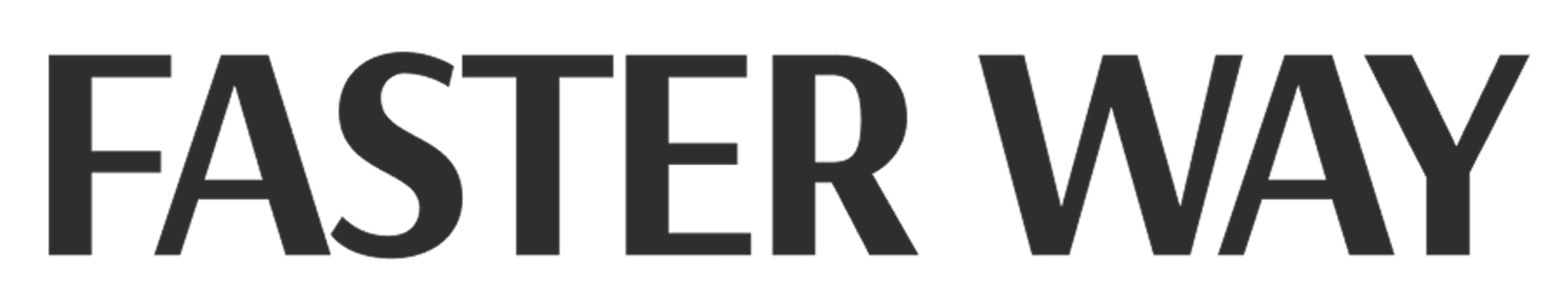 Faster Way Logo