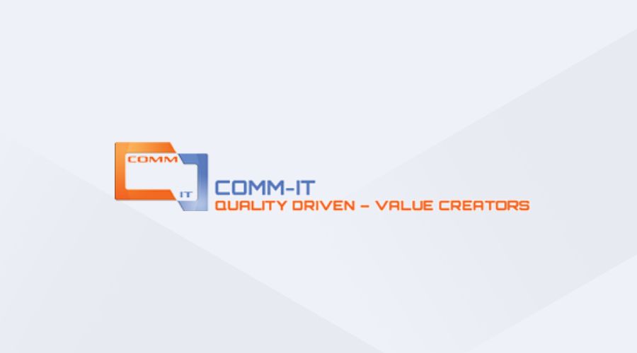 Comm IT Logo