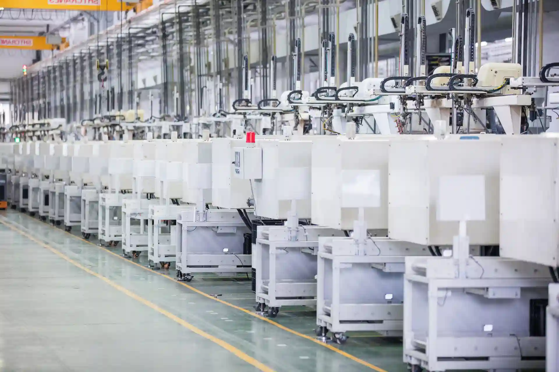 intelligent automation solution for manufacturing