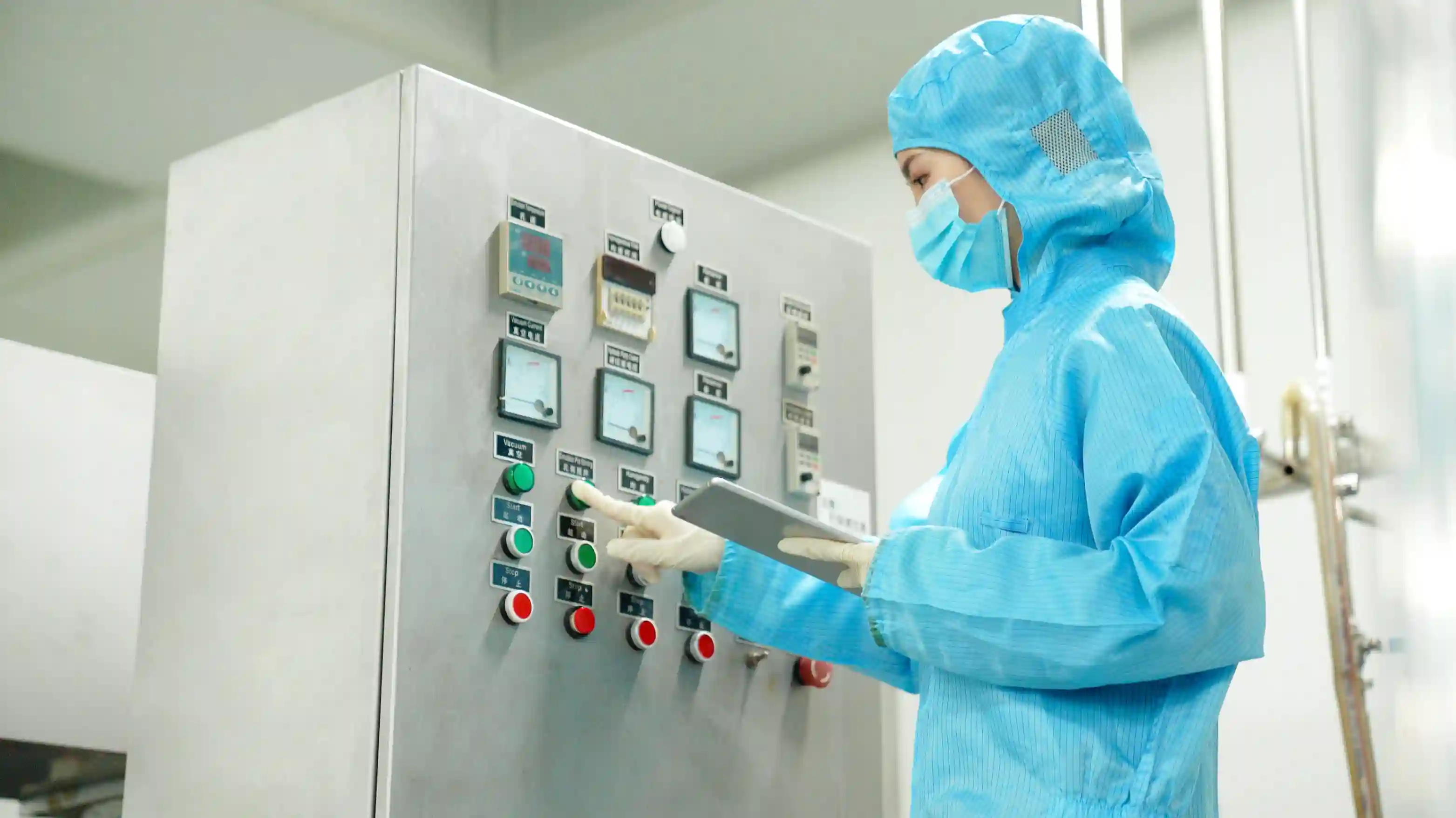 manufacturing