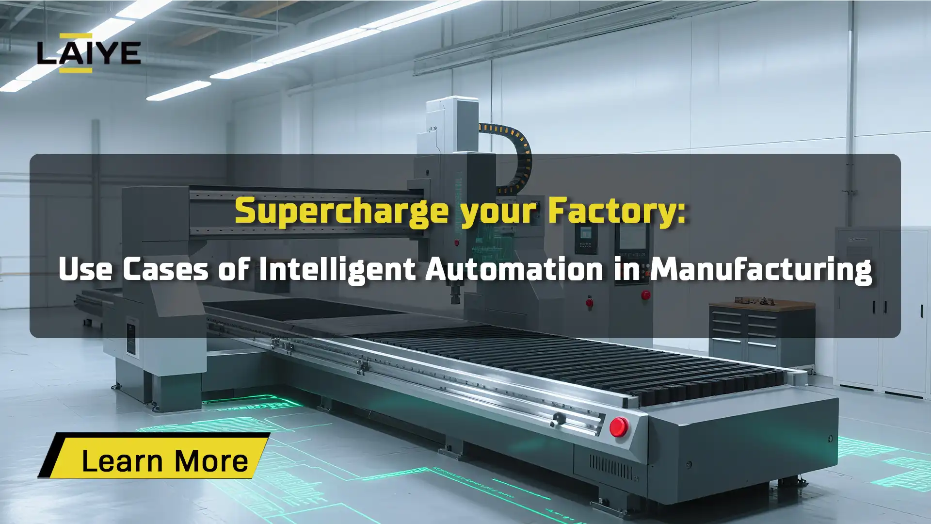 intelligent automation in manufacturing