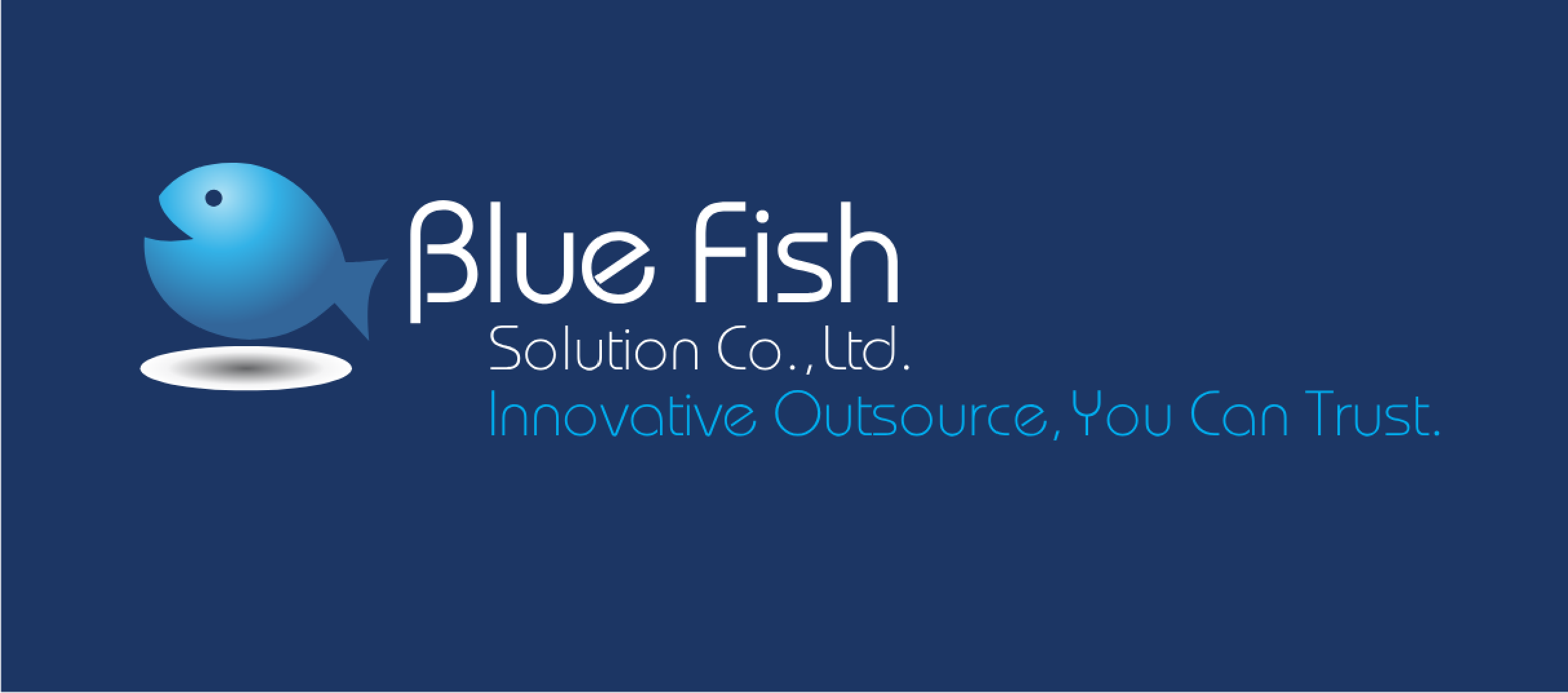 Bluefish Logo